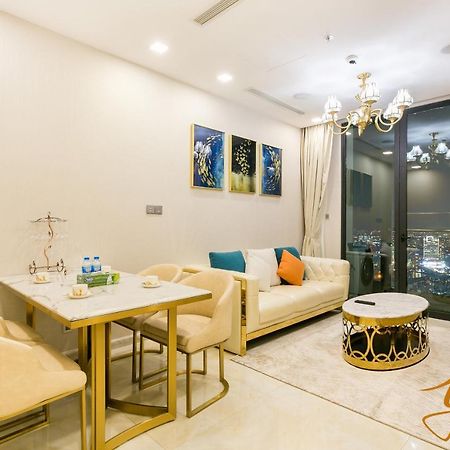 Saigon Home Apartment - Infinity Pool 胡志明市 外观 照片