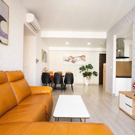 Saigon Home Apartment - Infinity Pool 胡志明市 外观 照片