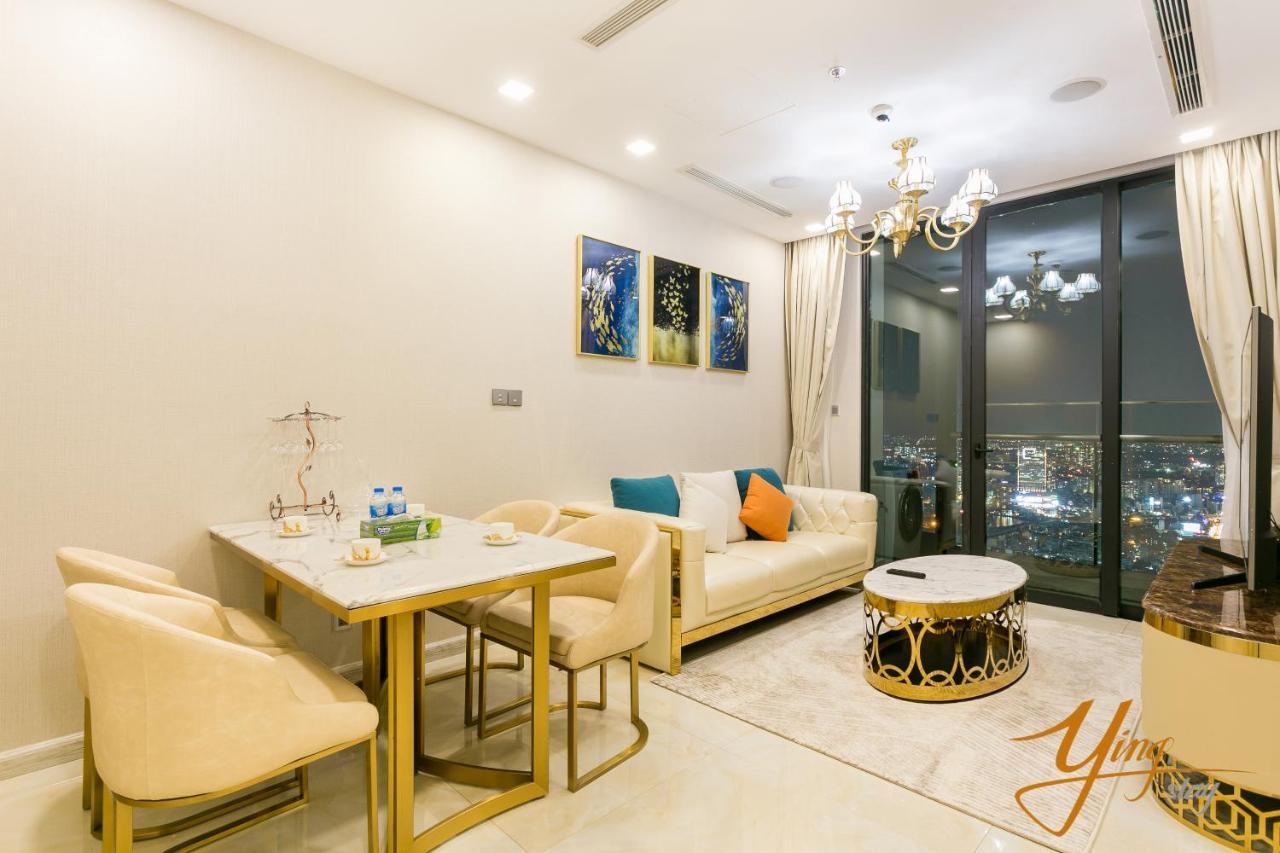 Saigon Home Apartment - Infinity Pool 胡志明市 外观 照片