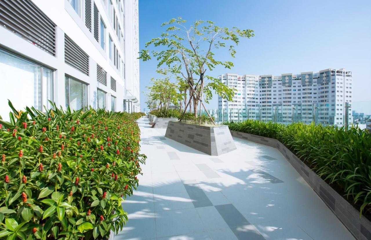 Saigon Home Apartment - Infinity Pool 胡志明市 外观 照片