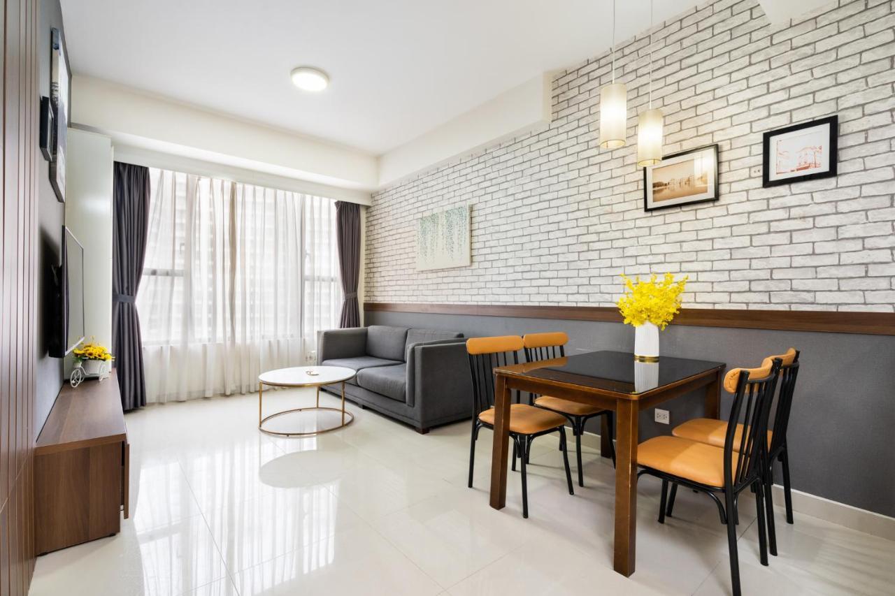 Saigon Home Apartment - Infinity Pool 胡志明市 外观 照片