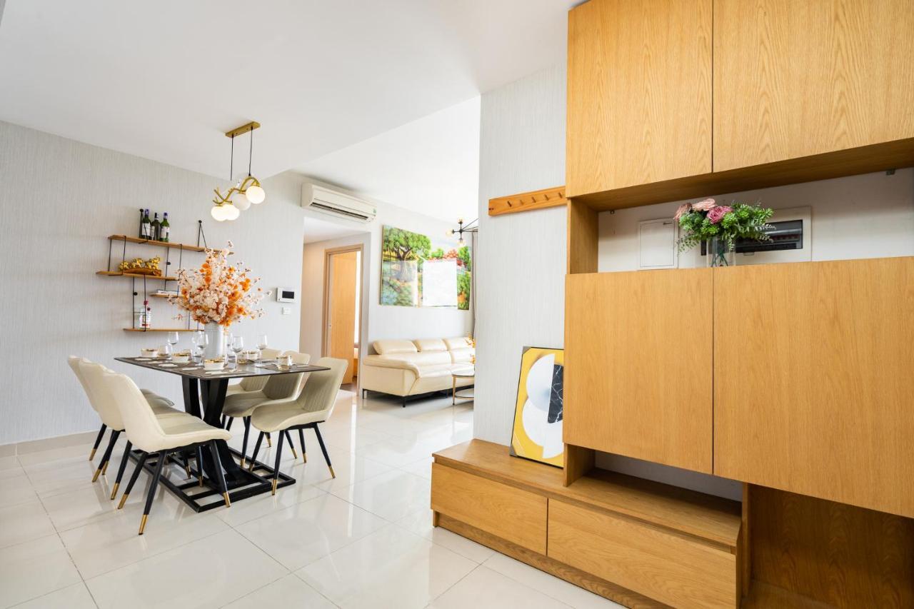 Saigon Home Apartment - Infinity Pool 胡志明市 外观 照片