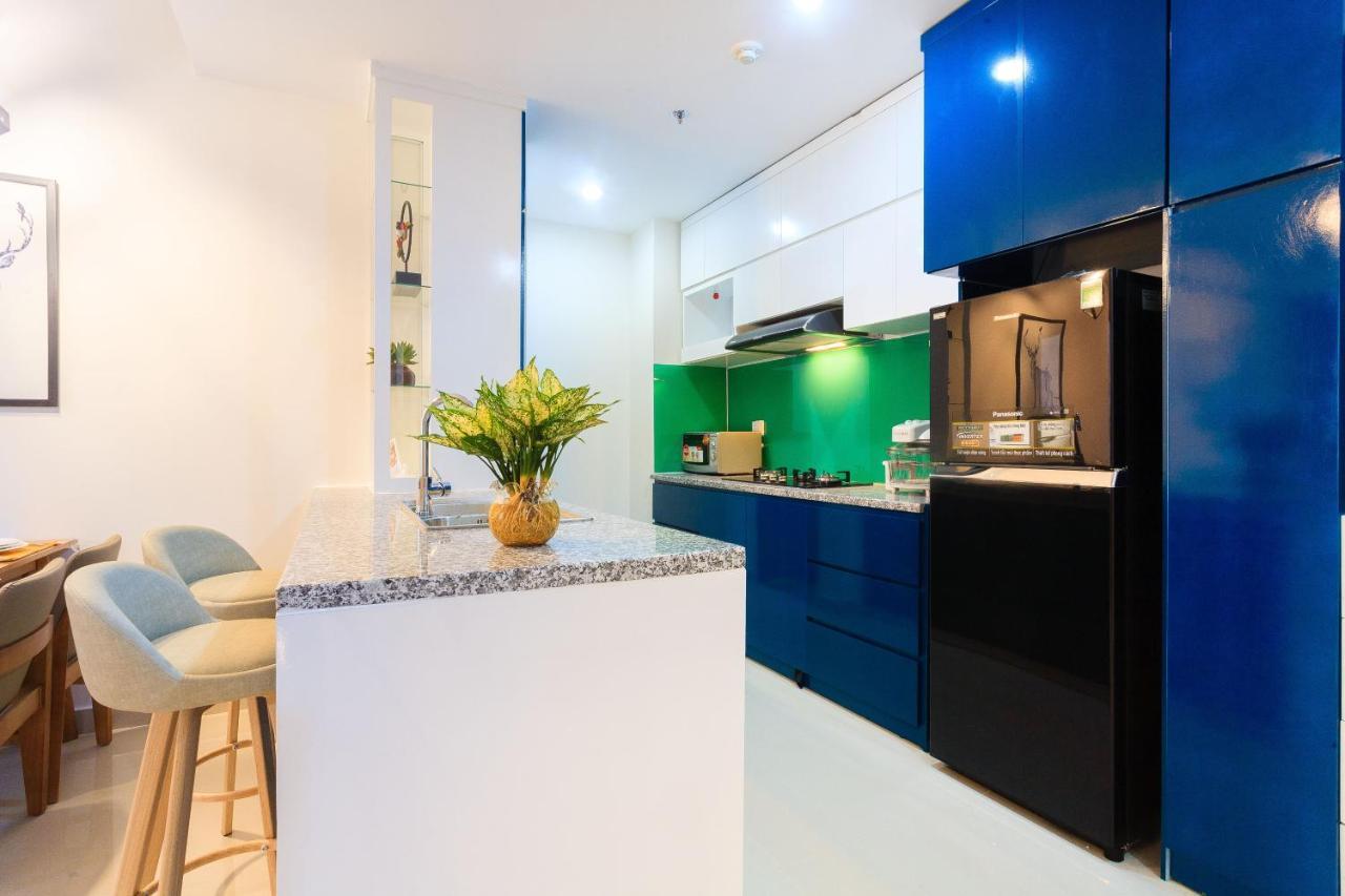 Saigon Home Apartment - Infinity Pool 胡志明市 外观 照片