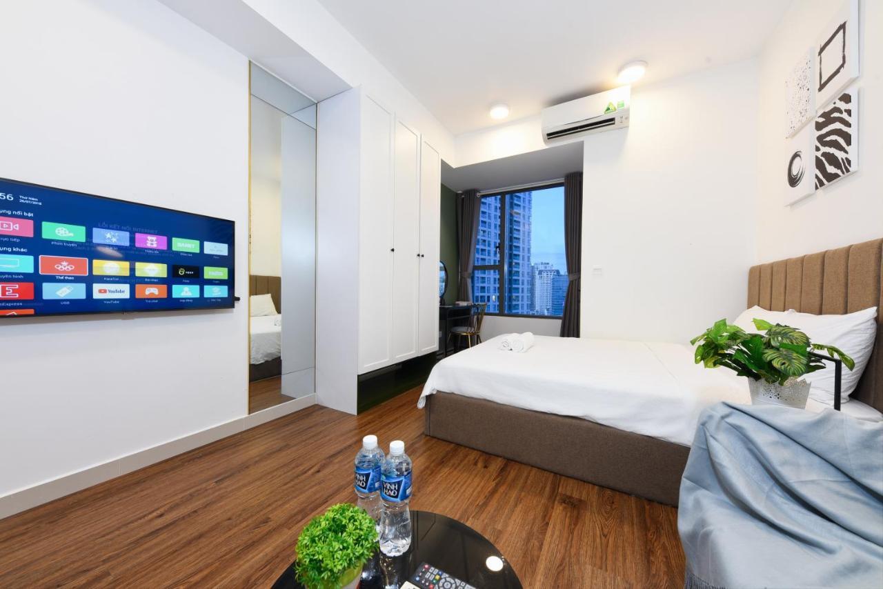 Saigon Home Apartment - Infinity Pool 胡志明市 外观 照片