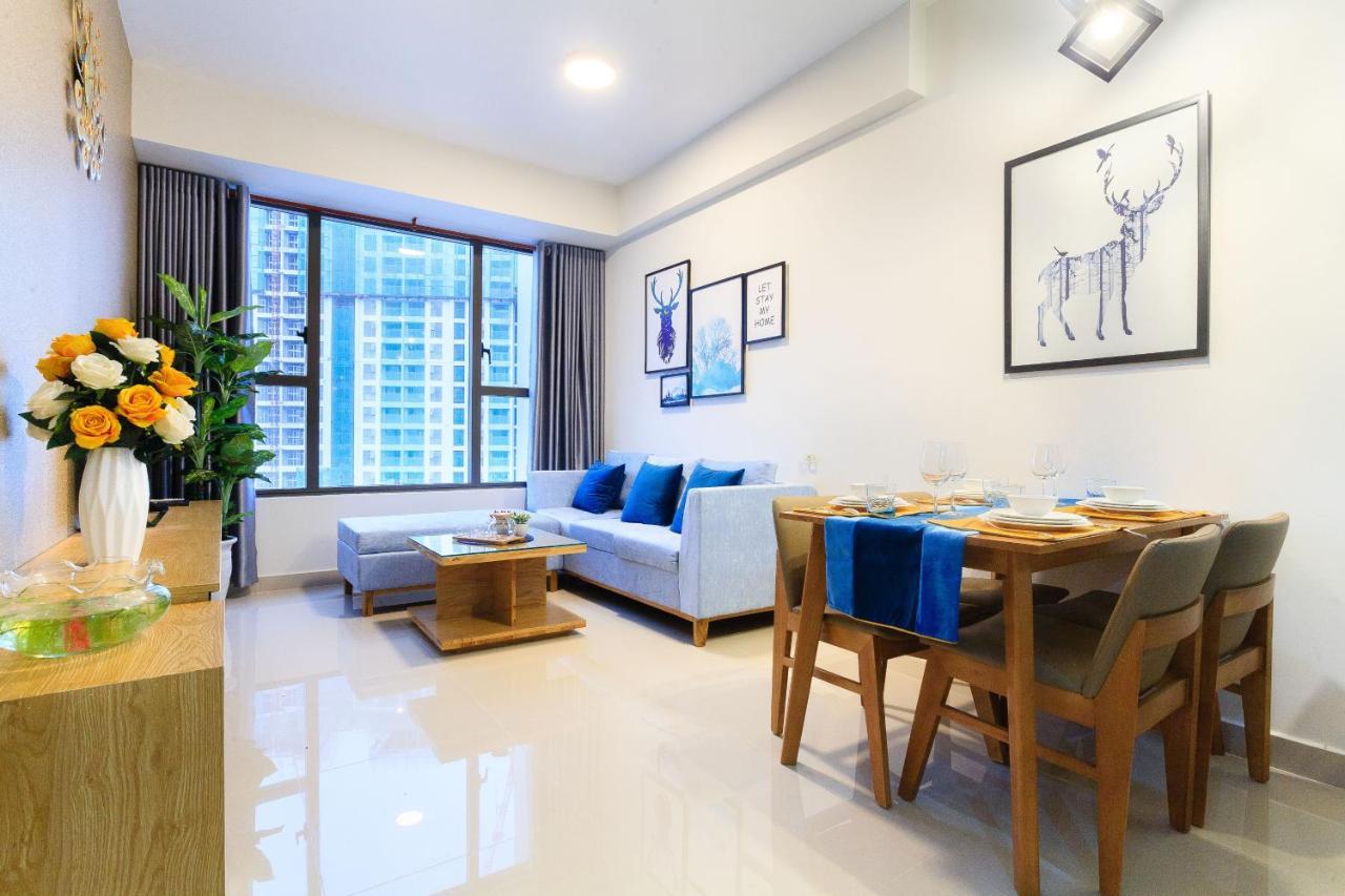 Saigon Home Apartment - Infinity Pool 胡志明市 外观 照片