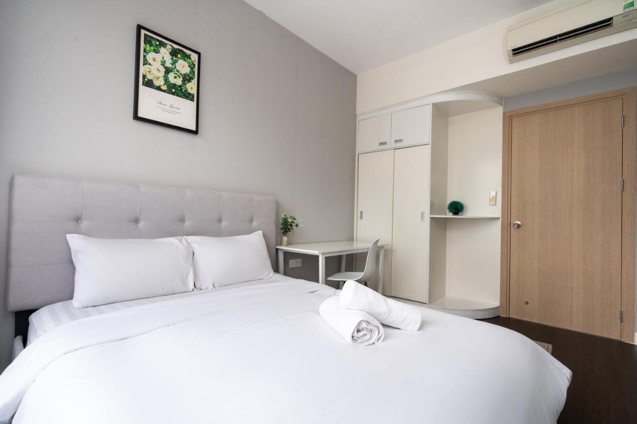Saigon Home Apartment - Infinity Pool 胡志明市 外观 照片