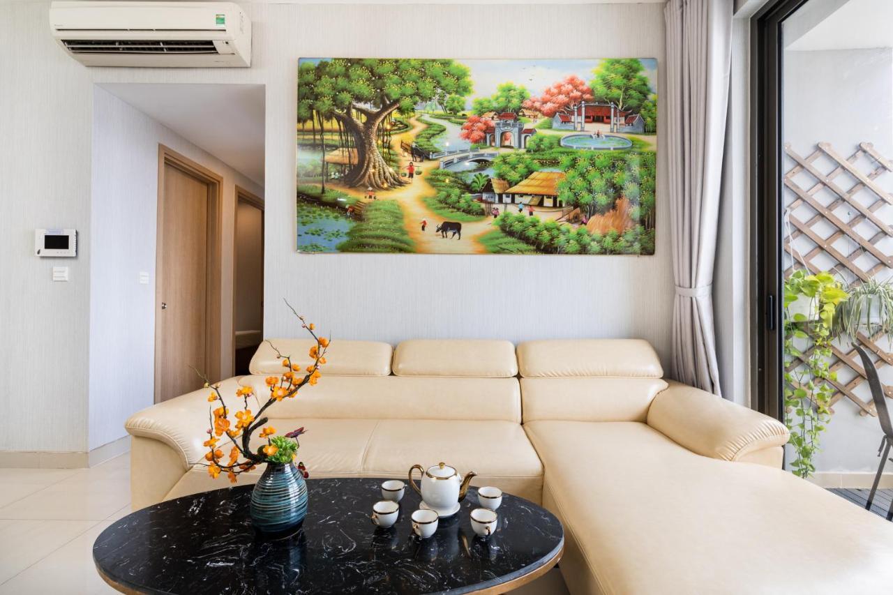 Saigon Home Apartment - Infinity Pool 胡志明市 外观 照片