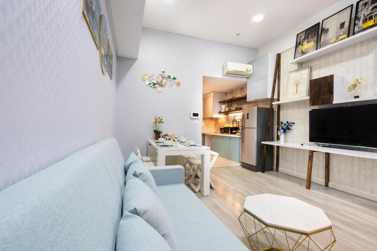 Saigon Home Apartment - Infinity Pool 胡志明市 外观 照片