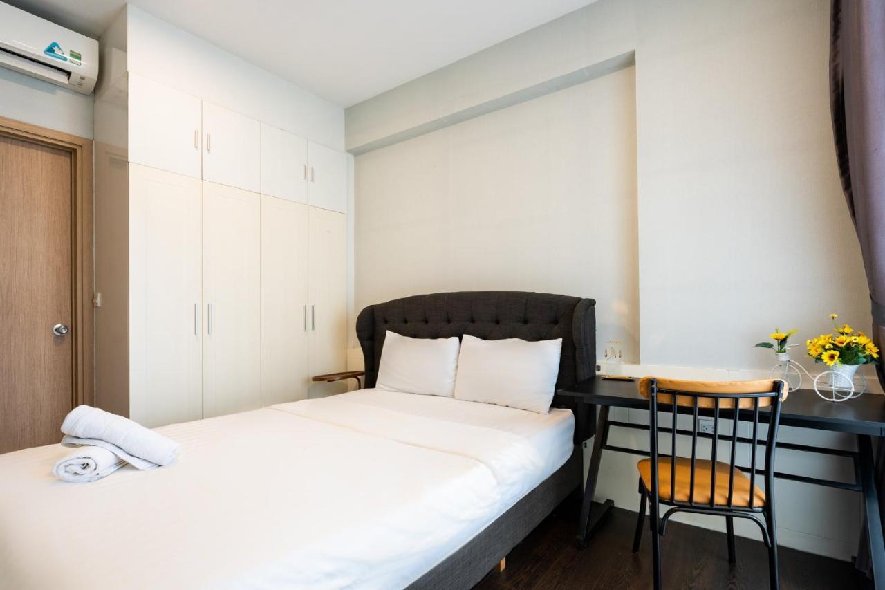 Saigon Home Apartment - Infinity Pool 胡志明市 外观 照片