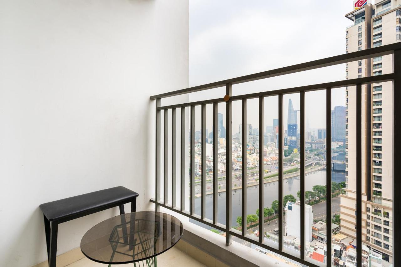Saigon Home Apartment - Infinity Pool 胡志明市 外观 照片