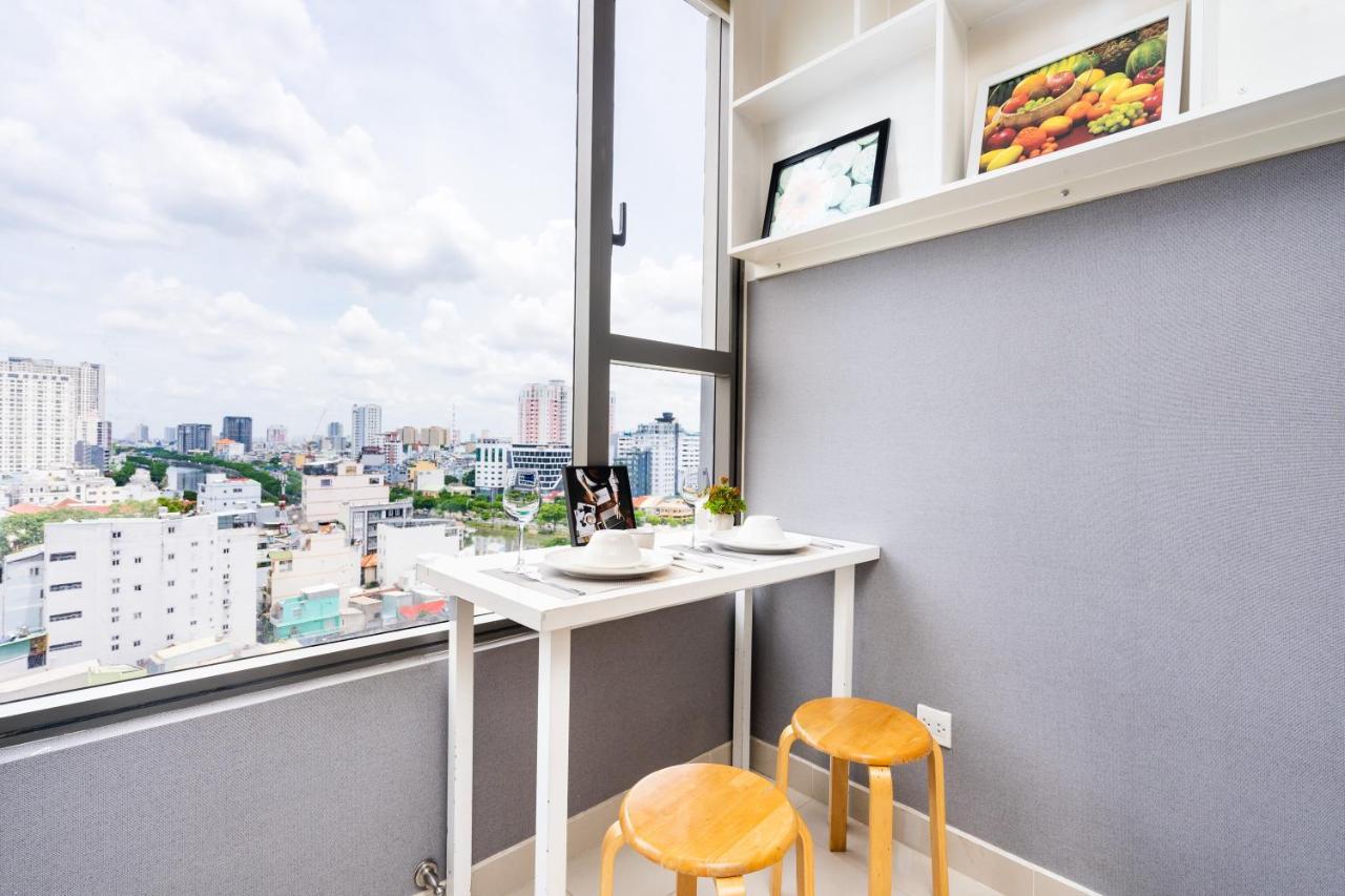 Saigon Home Apartment - Infinity Pool 胡志明市 外观 照片