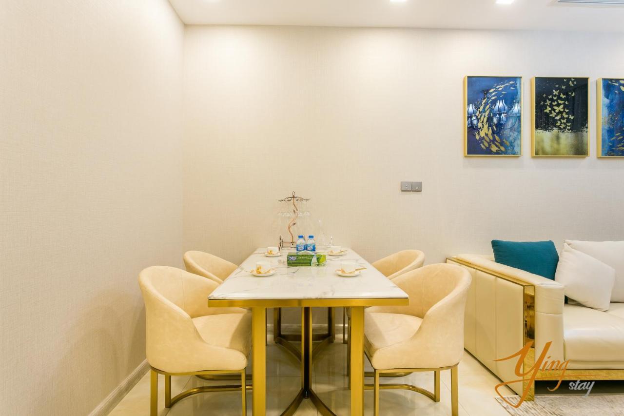 Saigon Home Apartment - Infinity Pool 胡志明市 外观 照片