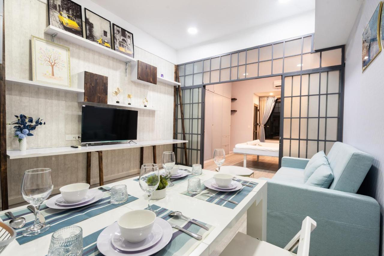 Saigon Home Apartment - Infinity Pool 胡志明市 外观 照片