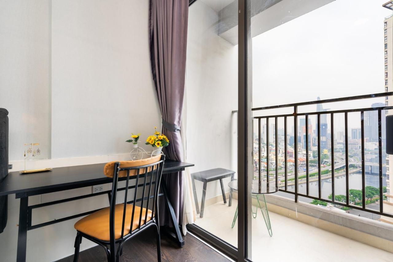 Saigon Home Apartment - Infinity Pool 胡志明市 外观 照片