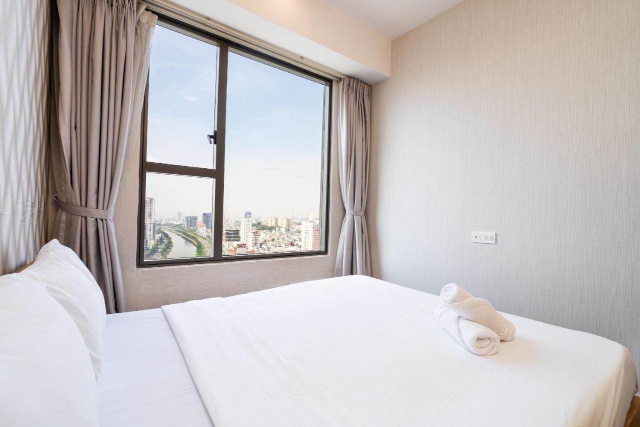 Saigon Home Apartment - Infinity Pool 胡志明市 外观 照片