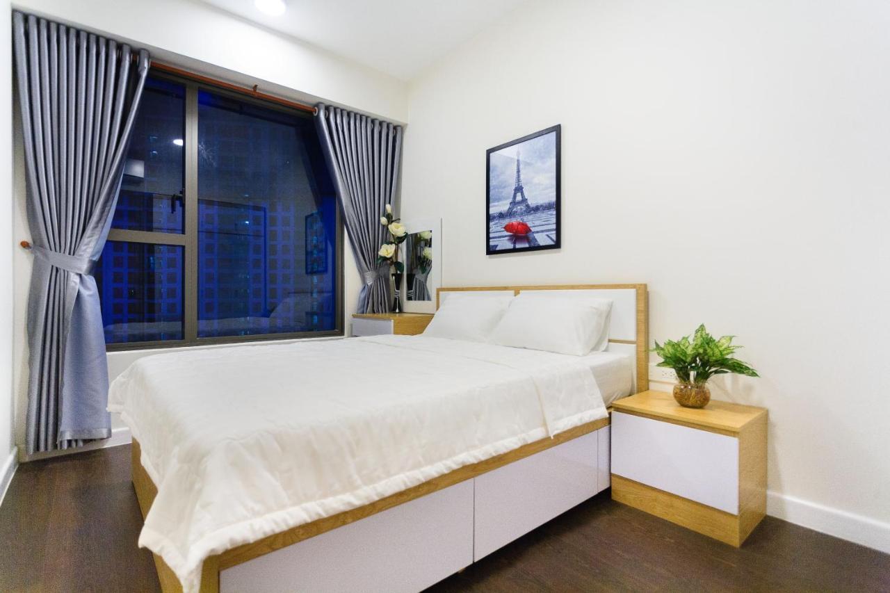 Saigon Home Apartment - Infinity Pool 胡志明市 外观 照片