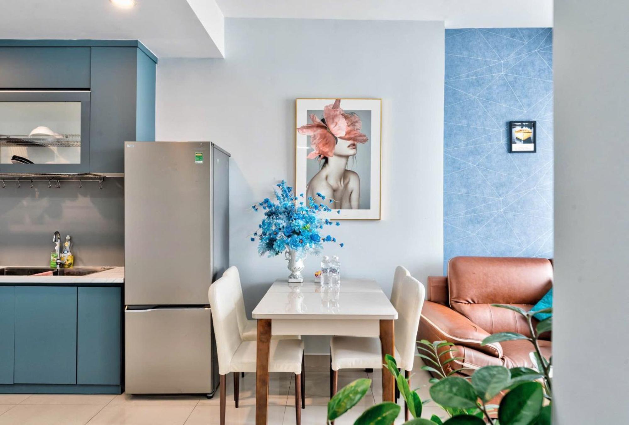 Saigon Home Apartment - Infinity Pool 胡志明市 外观 照片
