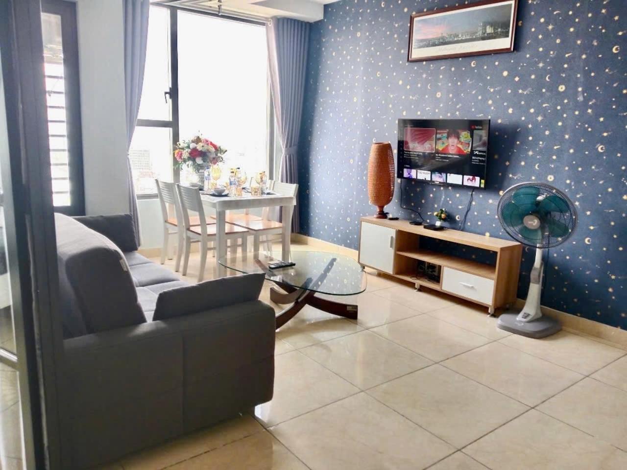 Saigon Home Apartment - Infinity Pool 胡志明市 外观 照片