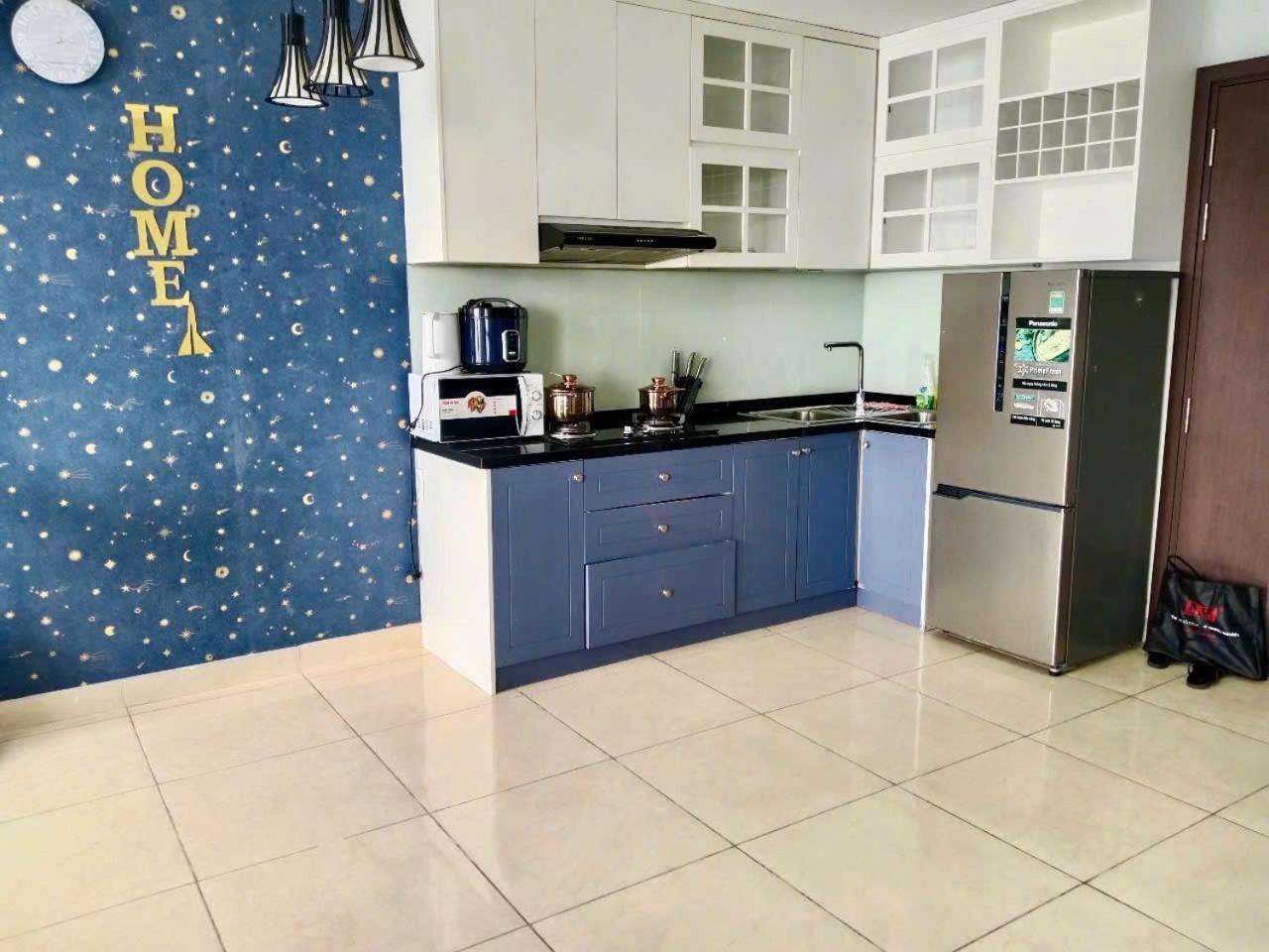 Saigon Home Apartment - Infinity Pool 胡志明市 外观 照片