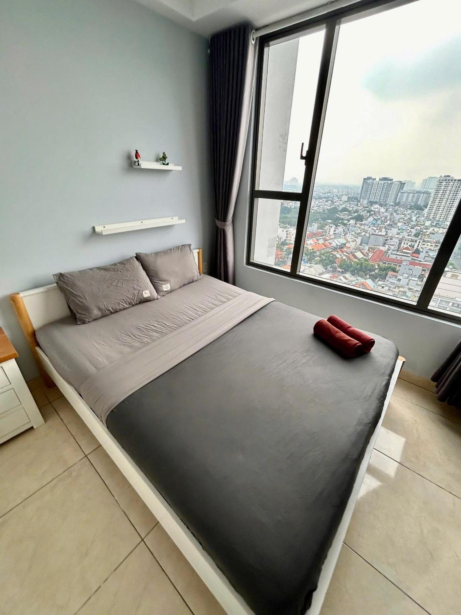 Saigon Home Apartment - Infinity Pool 胡志明市 外观 照片