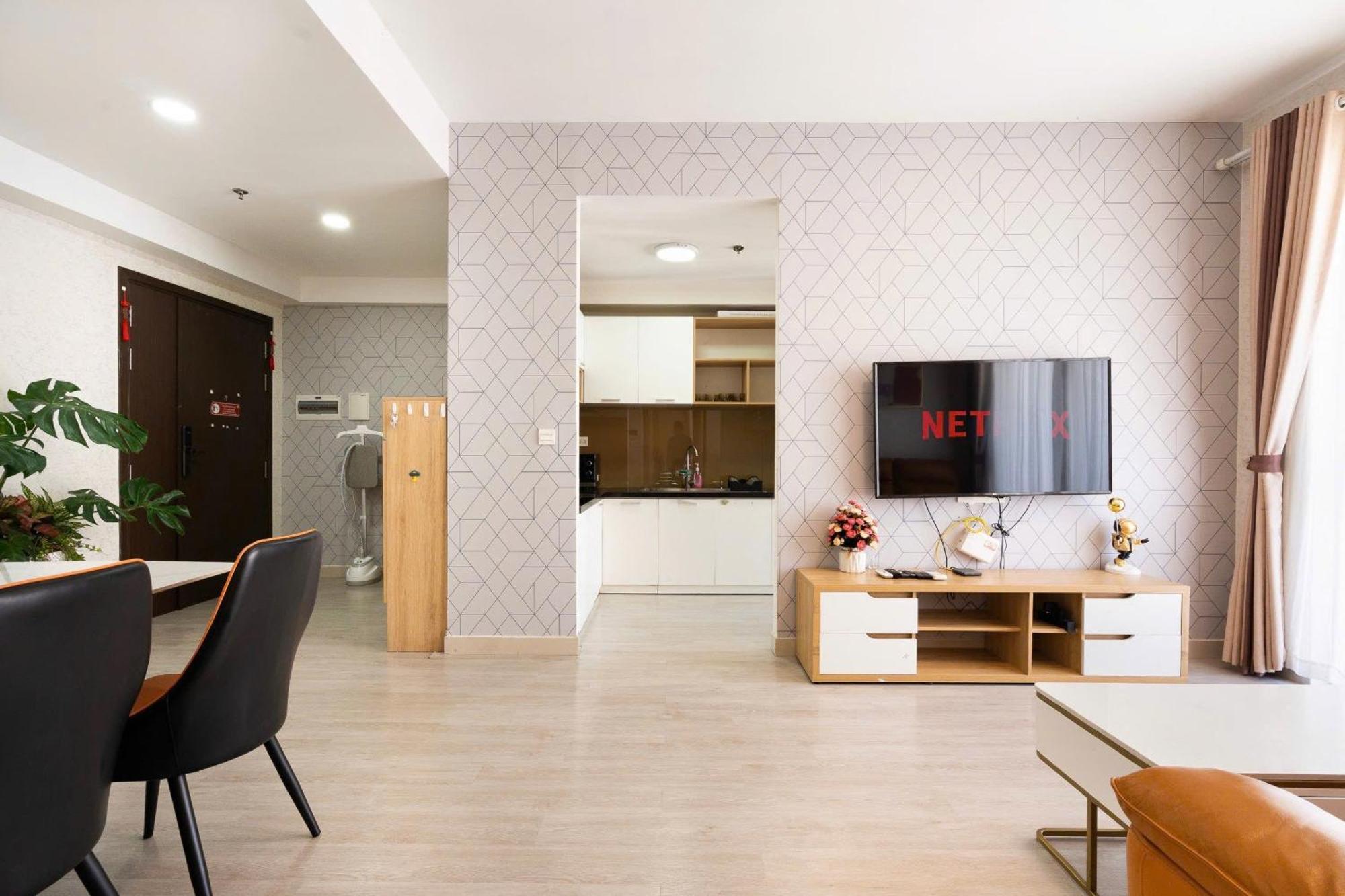 Saigon Home Apartment - Infinity Pool 胡志明市 外观 照片